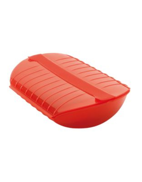 Lekue Steam Case - RED