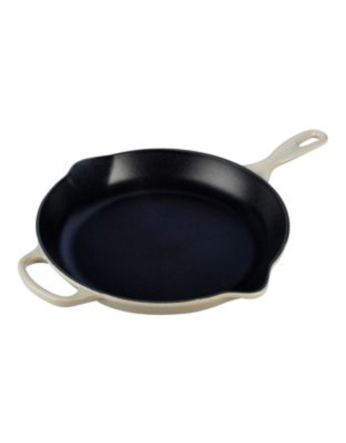 Le Creuset Iron Handle Skillet - DUNE - 30CM