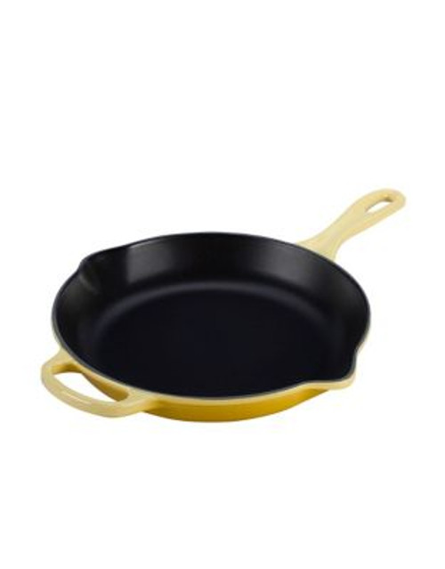 Le Creuset Iron Handle Skillet - SOLEIL - 30CM