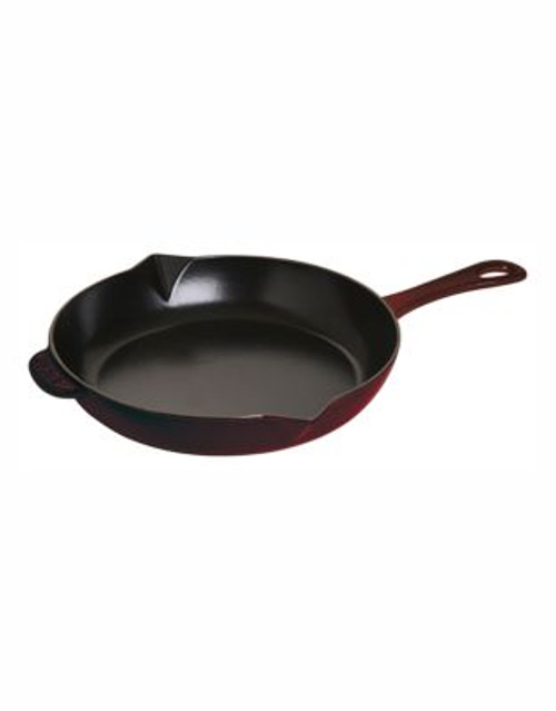 Staub 10 Inch Fry Pan - CHERRY - 10IN