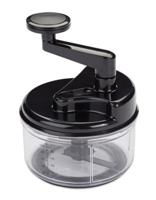 Starfrit Food Processor - BLACK