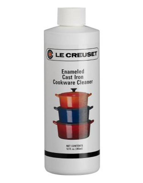 Le Creuset Cast Iron Cleaner