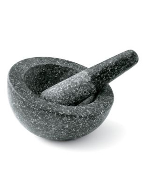 Jascor Granite Mortar and Pestle Set - GRANITE