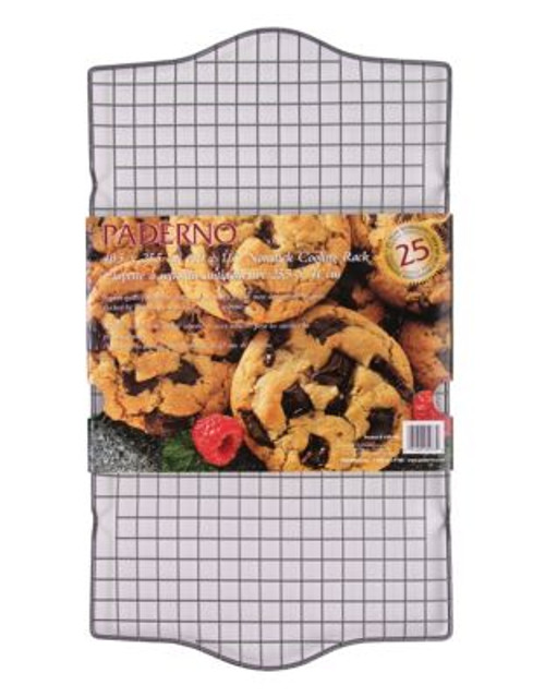 Paderno Non-Stick Cooling Rack - SILVER - 10X10