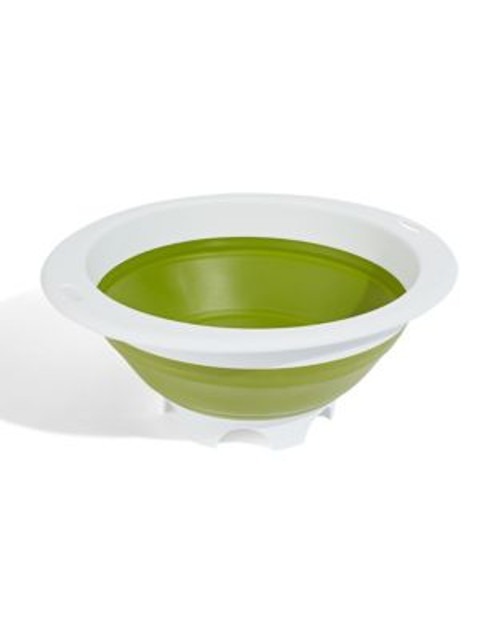 Starfrit Collapsible Colander - GREEN