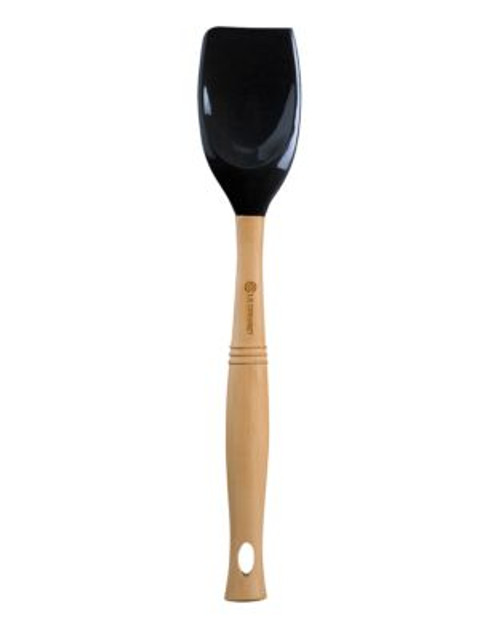 Le Creuset Revolution Spatula Spoon - BLACK