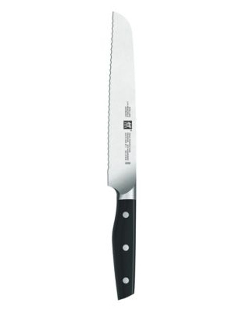 Zwilling J.A.Henckels Twin Profection Eight-Inch Bread Knife - SILVER