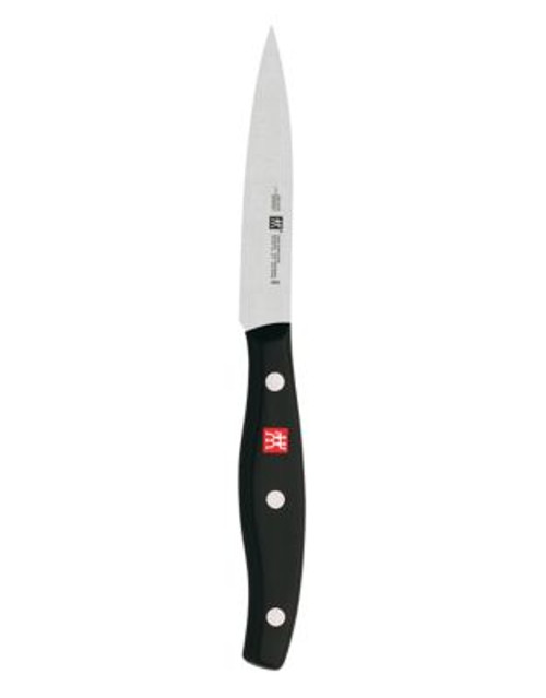 Zwilling J.A.Henckels Twin Signature Pairing Knife 100mm - BLACK