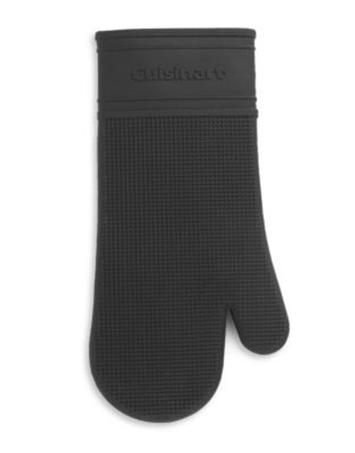 Cuisinart Silicone Oven Mitt - BLACK