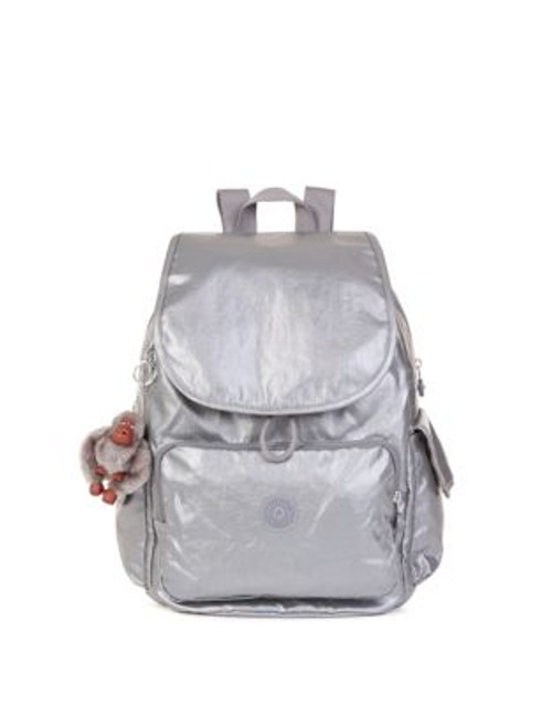 Kipling Ravier Backpack - GREY