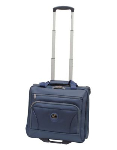 Delsey Aero Lite Laptop Bag - BLUE - 17