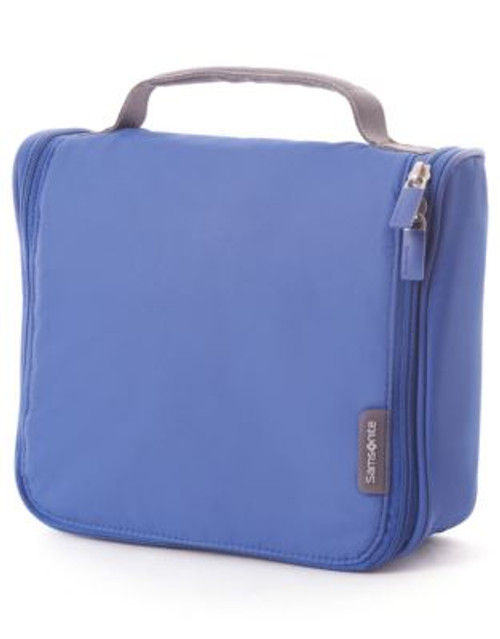 Samsonite Hanging Toiletry Kit - BLUE