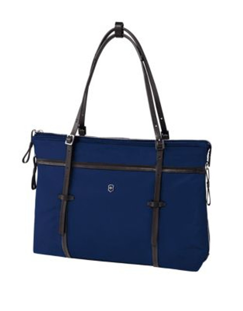 Victorinox Victoria Sage Expandable 15" Laptop Tote - BLUE - 15