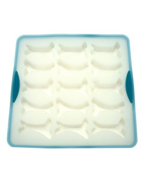 Messy Mutts Silicone Large Treat Maker - WHITE