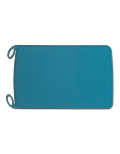 Messy Mutts Portable Silicone Pet Food Mat - BLUE