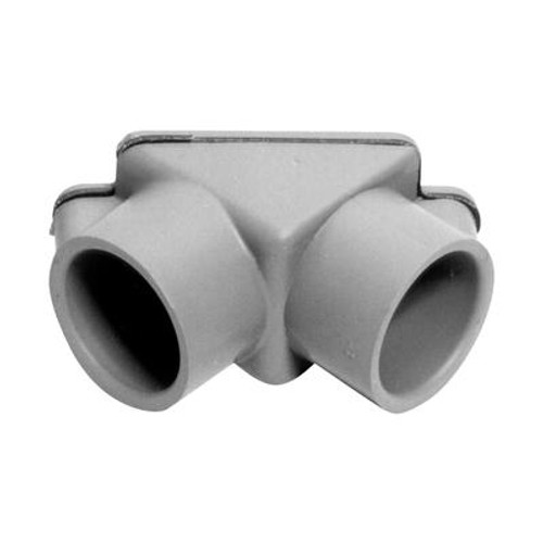 Schedule 40 PVC Pull Elbow &#150; 3/4 Inch