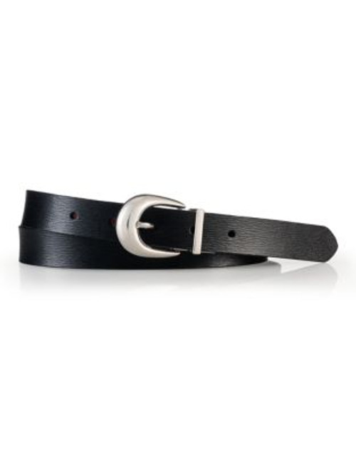 Lauren Ralph Lauren Reversible Leather Belt-BLACK/TAN - BLACK/TAN - X-LARGE