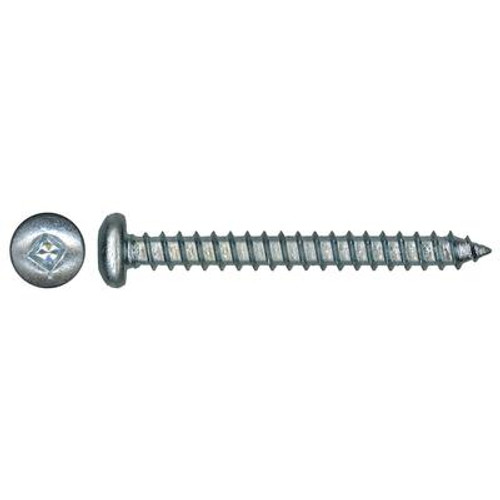 14x1-1/2 Pon Soc Metal 10Pc Screw