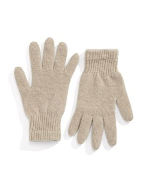 Parkhurst Wool Gloves - SOFT BIRCH