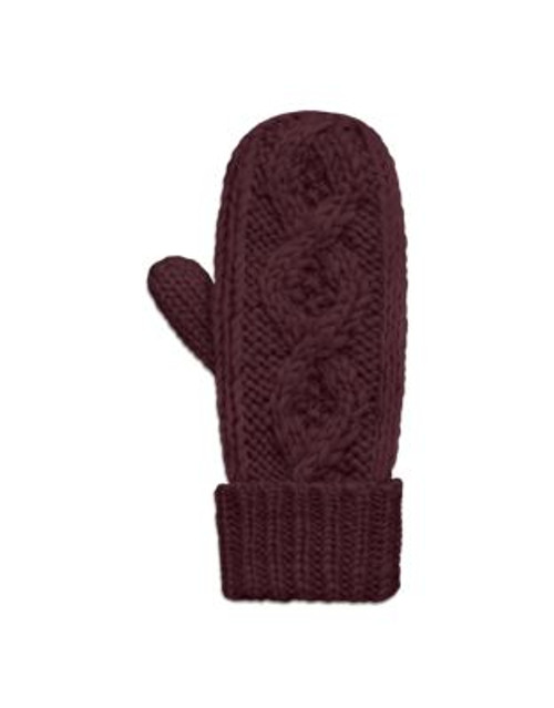 Rella Betto Hand Knit Mitts - OLD PORT
