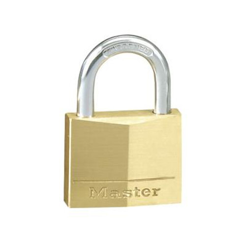 30mm Brass Padlock