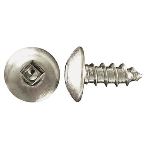 10x1-1/4 Truss Soc 11Pc Metal Screw