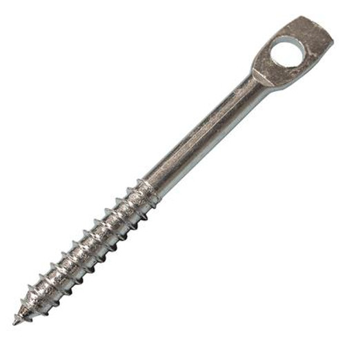 1/4X3 Lag Screws Zinc- 20 Pcs