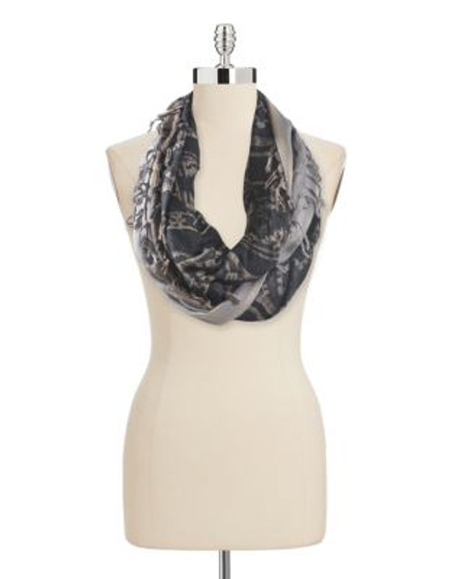 Collection 18 Slub Loop Scarf - CREAMY WHITE