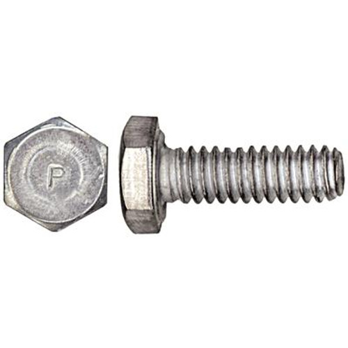 1/2x2 Hex Hd  Capscrew GR2 Unc