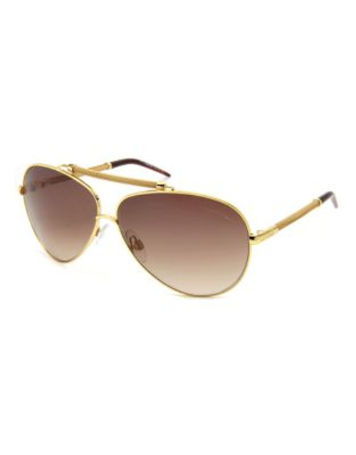 Roberto Cavalli Kaitos RC849S Sunglasses - GOLD