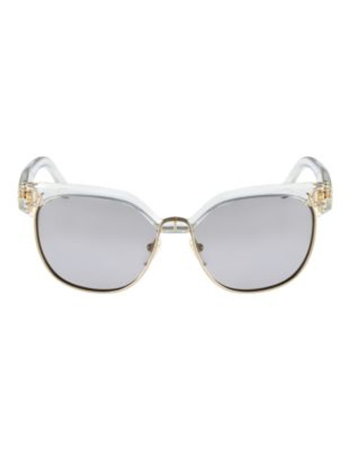 Chloé Clubmaster Dafne Sunglass CE666S - CRYSTAL