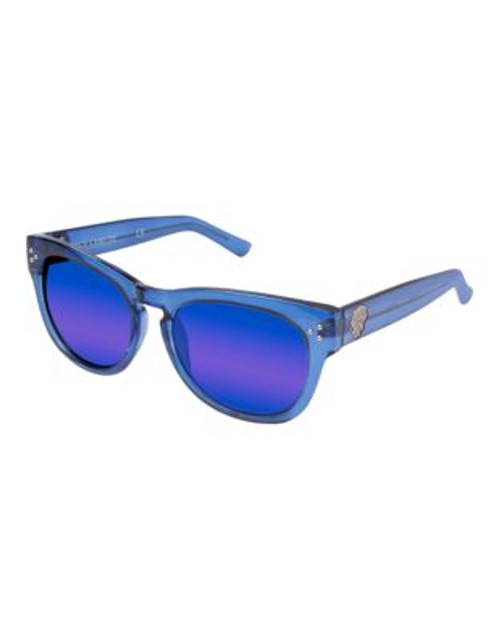 Vince Camuto Rou VC179 Sunglasses - BLUE (MIRRORED)
