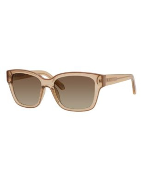 Fossil Wayfarer 3026 Sunglasses - TAN CRYSTAL