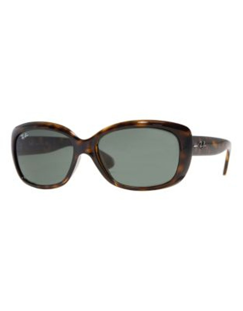 Ray-Ban Jackie Ohh Sunglasses - LIGHT HAVANA (710) - 58 MM