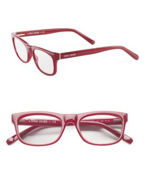 Bobbi Brown The Soho 50mm Reading Glasses - RED - 1.5