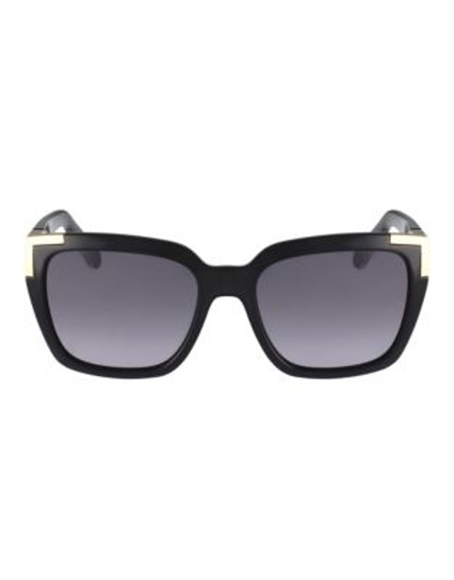 Chloé Square Shape Alexi Sunglasses CE632S - BLACK