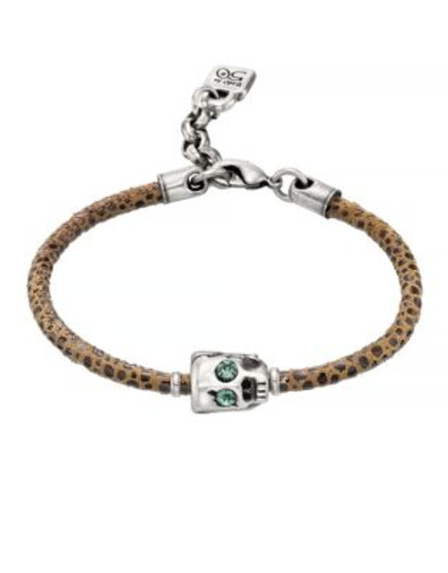 Uno De 50 Divine Bracelet - GREEN