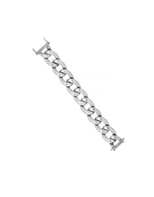 Lucky Brand Chain Link Bracelet - SILVER