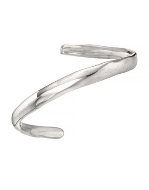 Uno De 50 Inhale Bracelet - SILVER