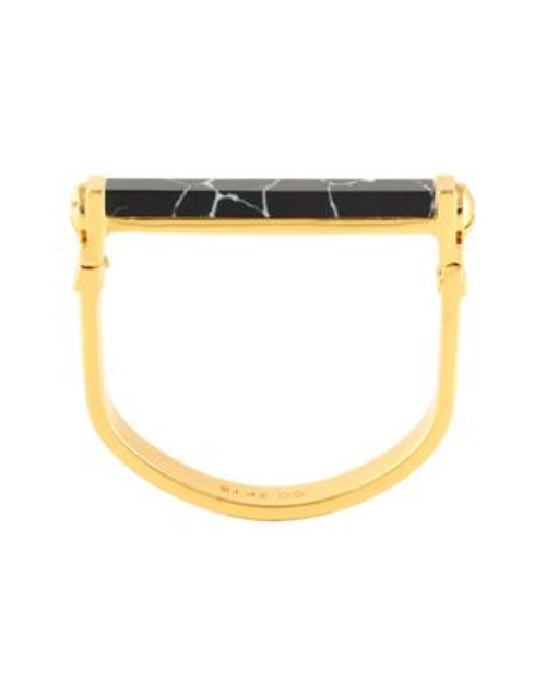 Cc Skye Mesa Pietersite Cuff Bracelet - GOLD