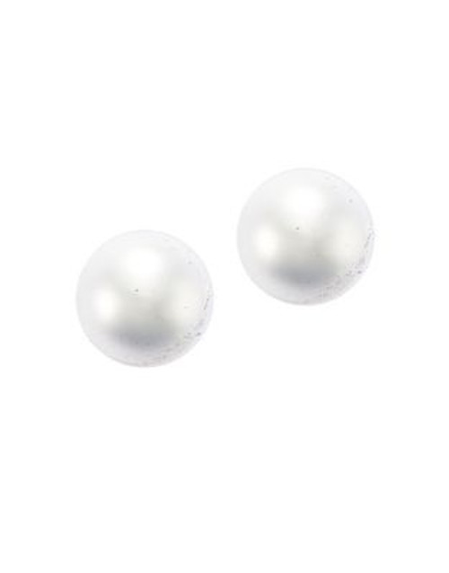 Lauren Ralph Lauren 10mm Stud Earring - SILVER