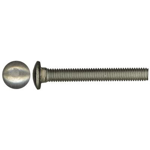 3/8X2-1/2 18.8 Ss Carriage Bolt