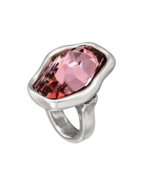 Uno De 50 Flash Ring - PINK - 7