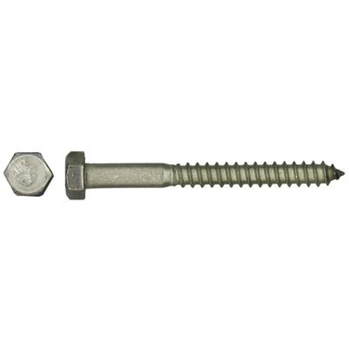 3/8X2 18.8 Ss Hex Hd Lag Bolt