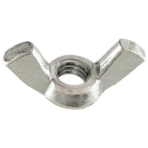 10-24 Steel Wingnut