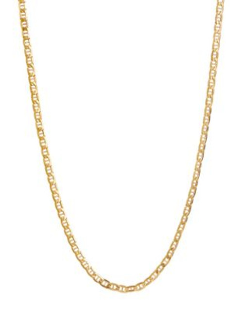 Fine Jewellery 10K Yellow Gold Mariner Link Chain - YELLOW GOLD