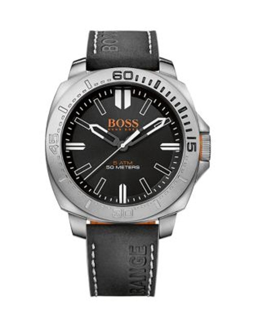 Boss Orange Analog Sao Paulo Watch - BLACK