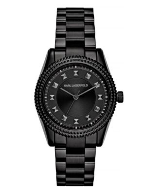 Karl Lagerfeld Petite KL2814 - BLACK