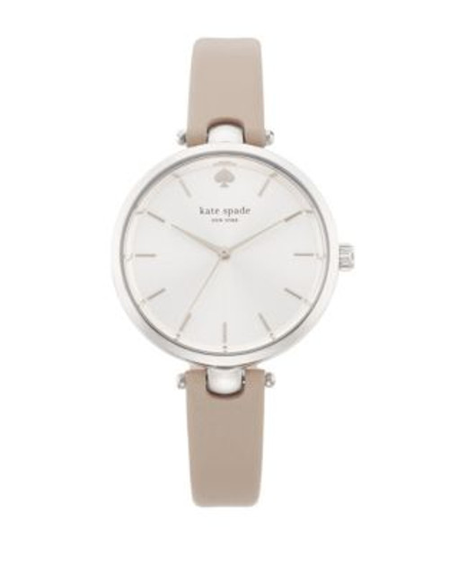 Kate Spade New York Holland Stainless Steel Watch - GREY