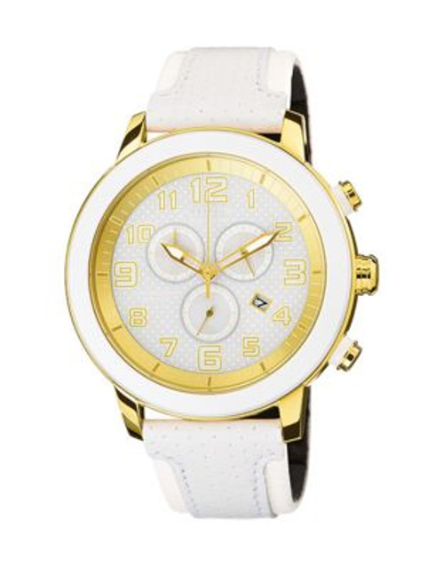 Citizen Drive Citizen Eco Drive Watch - WHITE